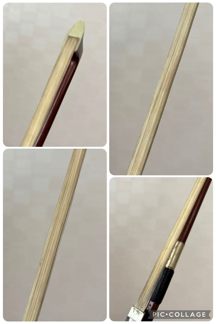 【替え弦付き】スズキ　バイオリン　No.230 1/8 2004年