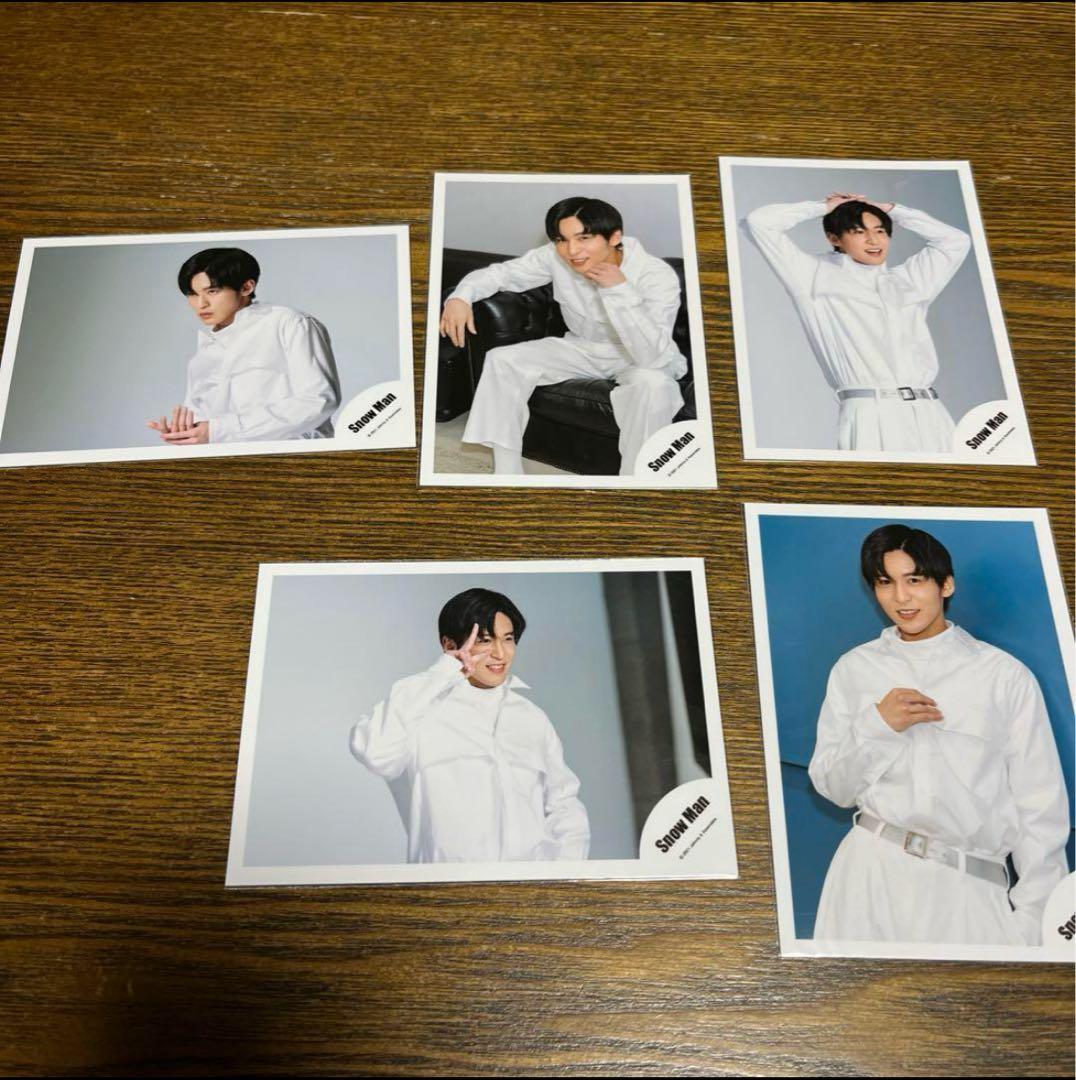 Man 目黒蓮 公式写真 184枚 まとめ