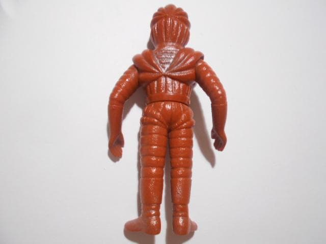 サナギマン ソフビ イナズマン