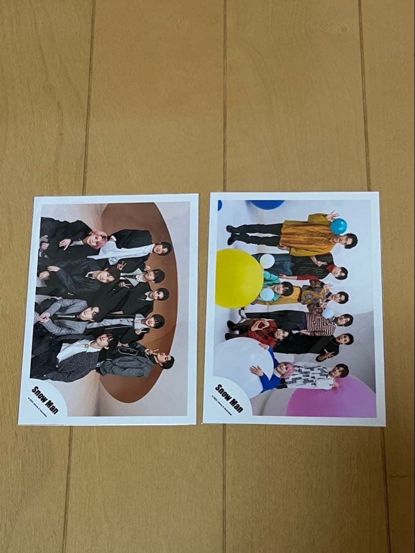 Man 渡辺翔太 公式写真