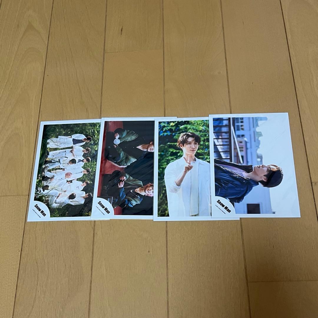 Man 渡辺翔太 公式写真