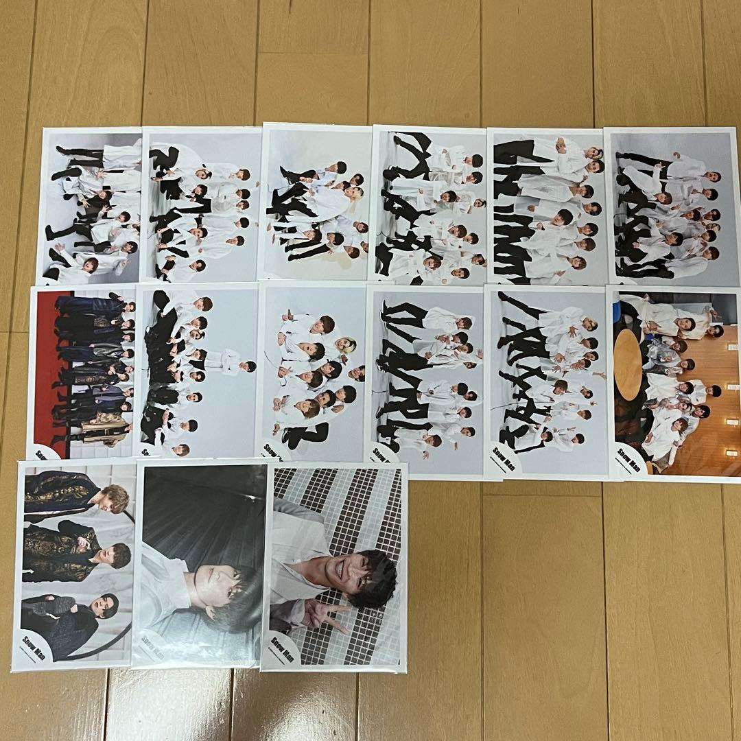 Man 渡辺翔太 公式写真