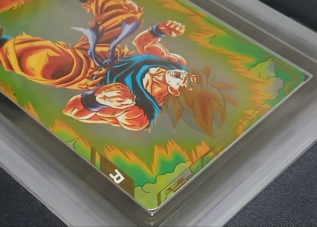 ARS10 DBSD SDV2-018 GDR★ 孫悟空 パラレル【鑑定書付】