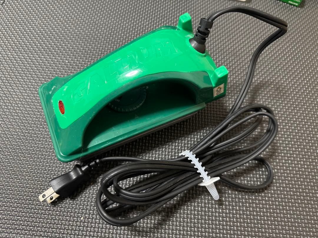 GALLIUM ホットワックスセット