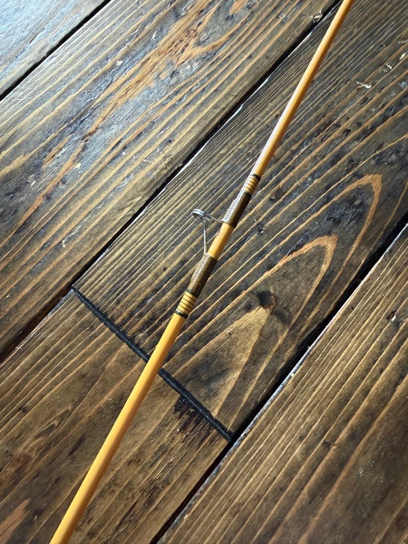 Heddon #6781-5'3\" ビンテージロッド