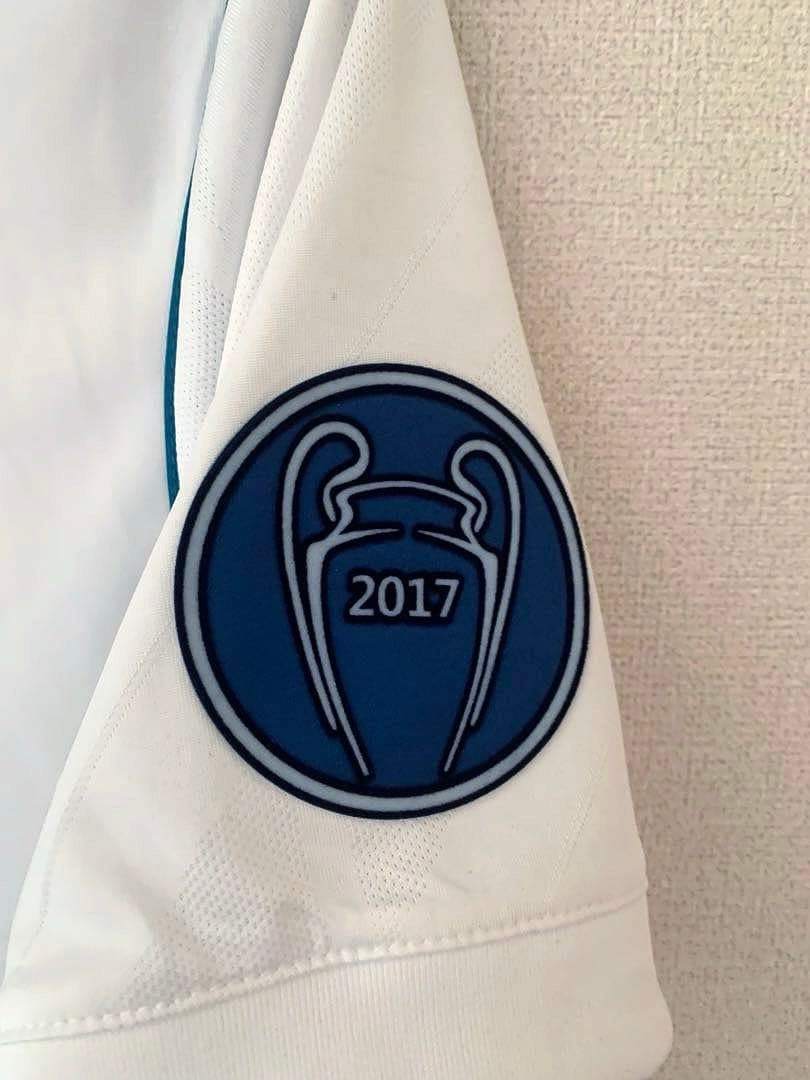 【レア】レアルマドリード イスコ 17/18シーズン ユニフォーム Sサイズ