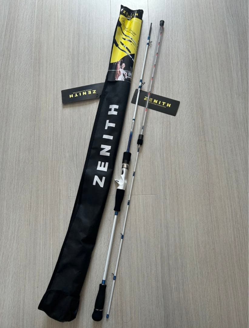 ZENITH Grand Chariot GC-B692H イカメタル