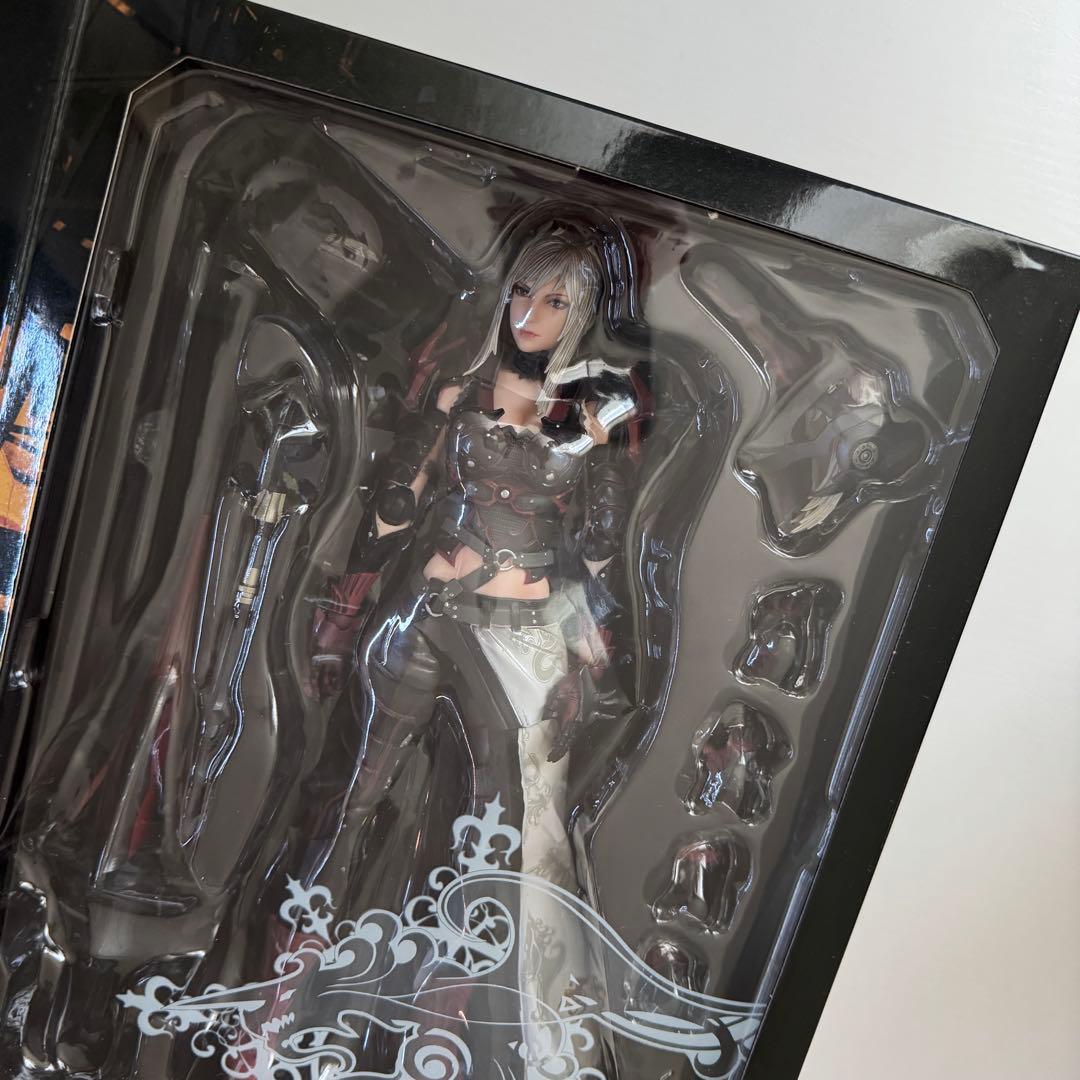 【新品未開封】ファイナルファンタジー15 FF15 アラネア プレイアーツ改