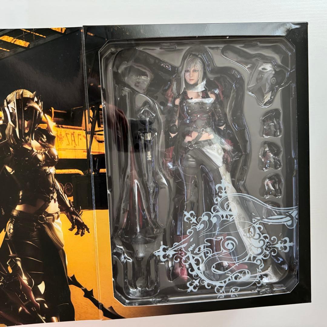 【新品未開封】ファイナルファンタジー15 FF15 アラネア プレイアーツ改