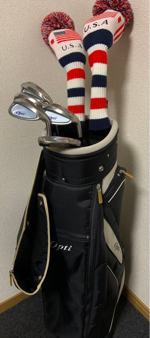 ゴルフ　レディース　初心者様応援セット