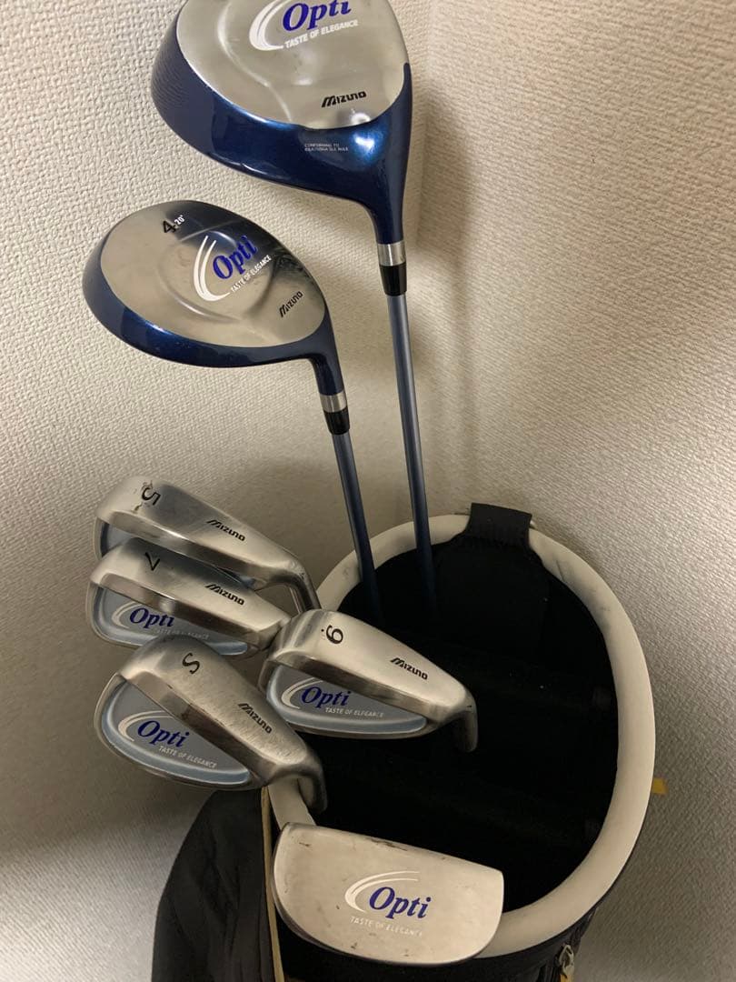 ゴルフ　レディース　初心者様応援セット