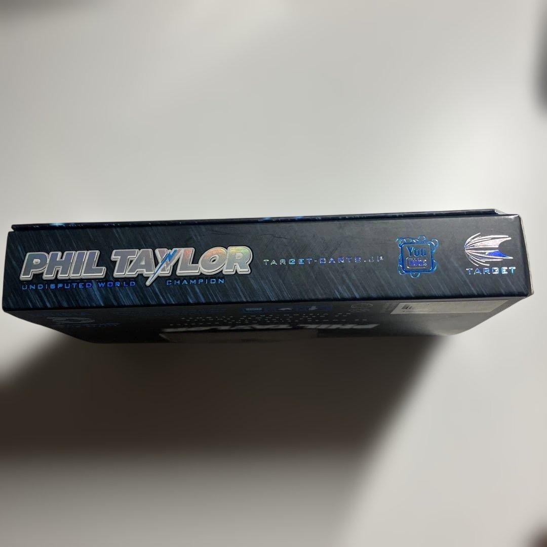 【ターゲット】 パワー 9FIVE フィル・テイラーモデル