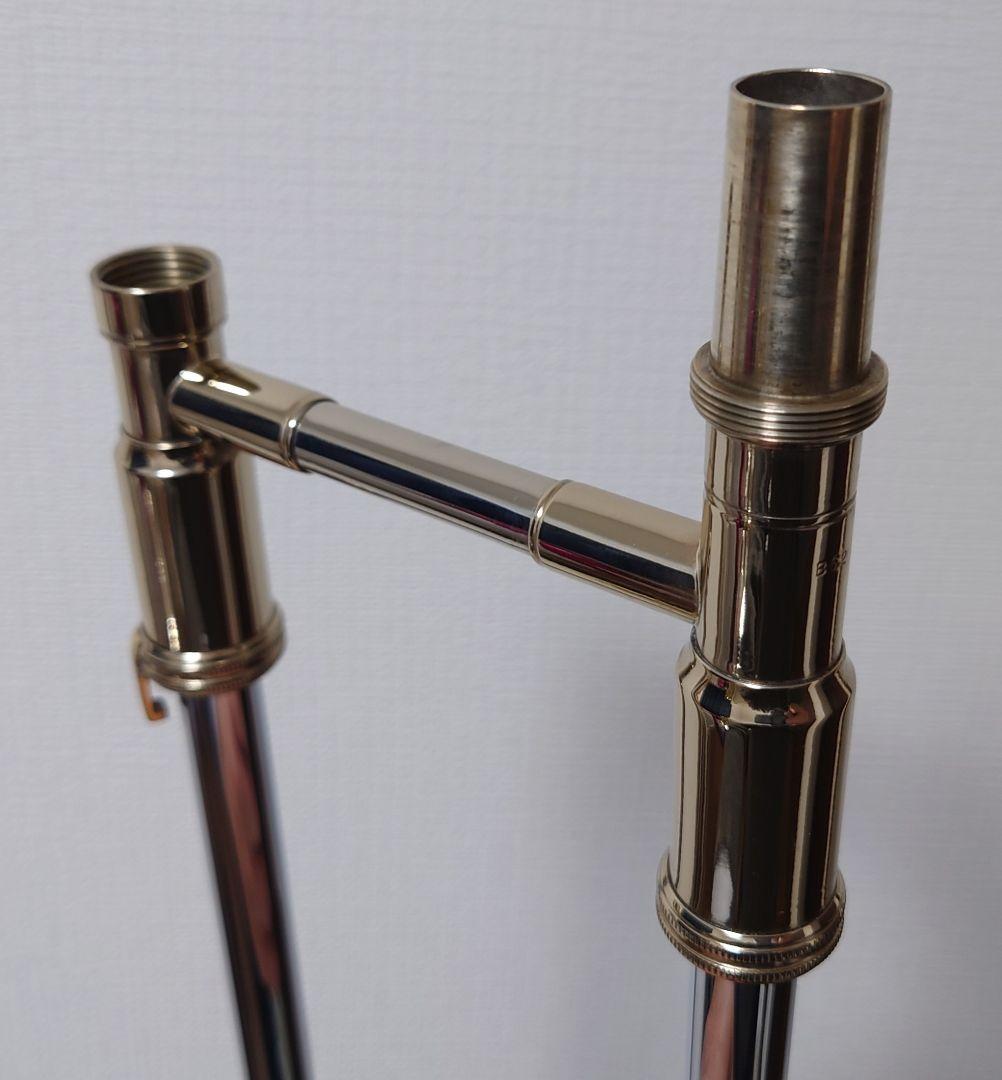 S.E.Shires B62 スライド（オーバーホール済）