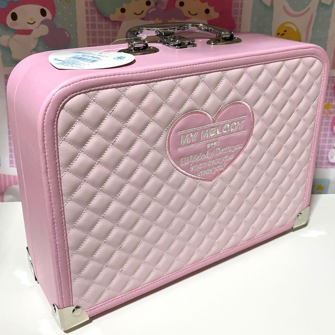 マイメロディ トランクケース