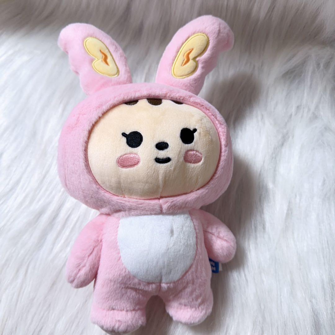 SEVENTEEN セブチ MINITEEN ジョンハン ぬいぐるみ