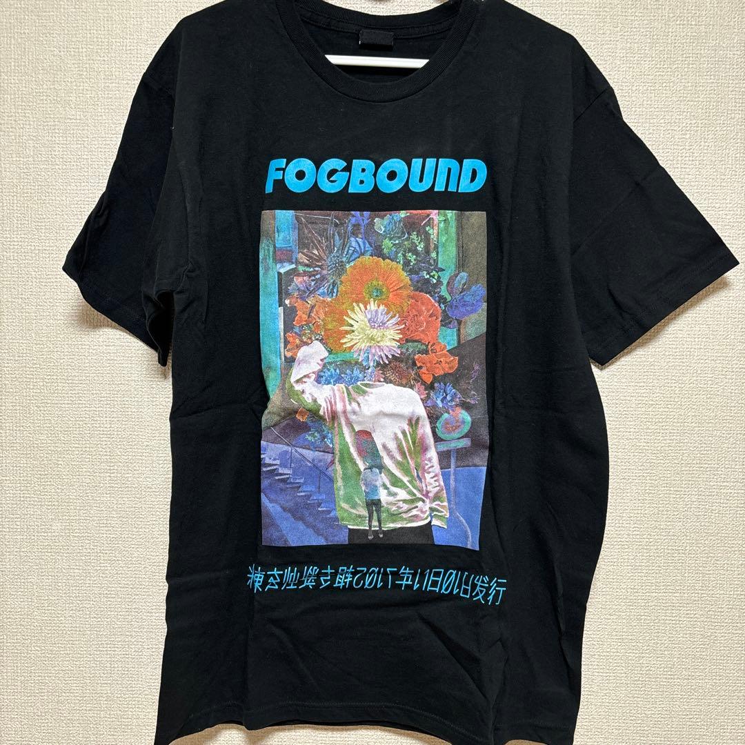 【希少品】米津玄師　2017年　FOGBOUND ツアーTシャツ　XL