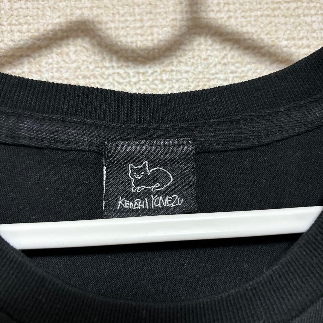 【希少品】米津玄師　2017年　FOGBOUND ツアーTシャツ　XL