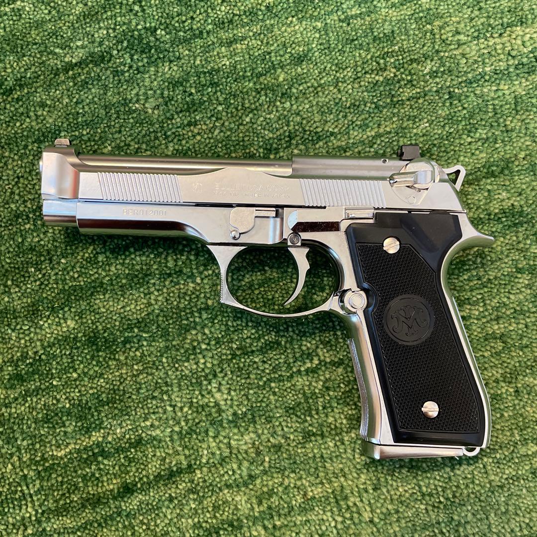 マルシンM92FS/Brigadier モデルガン