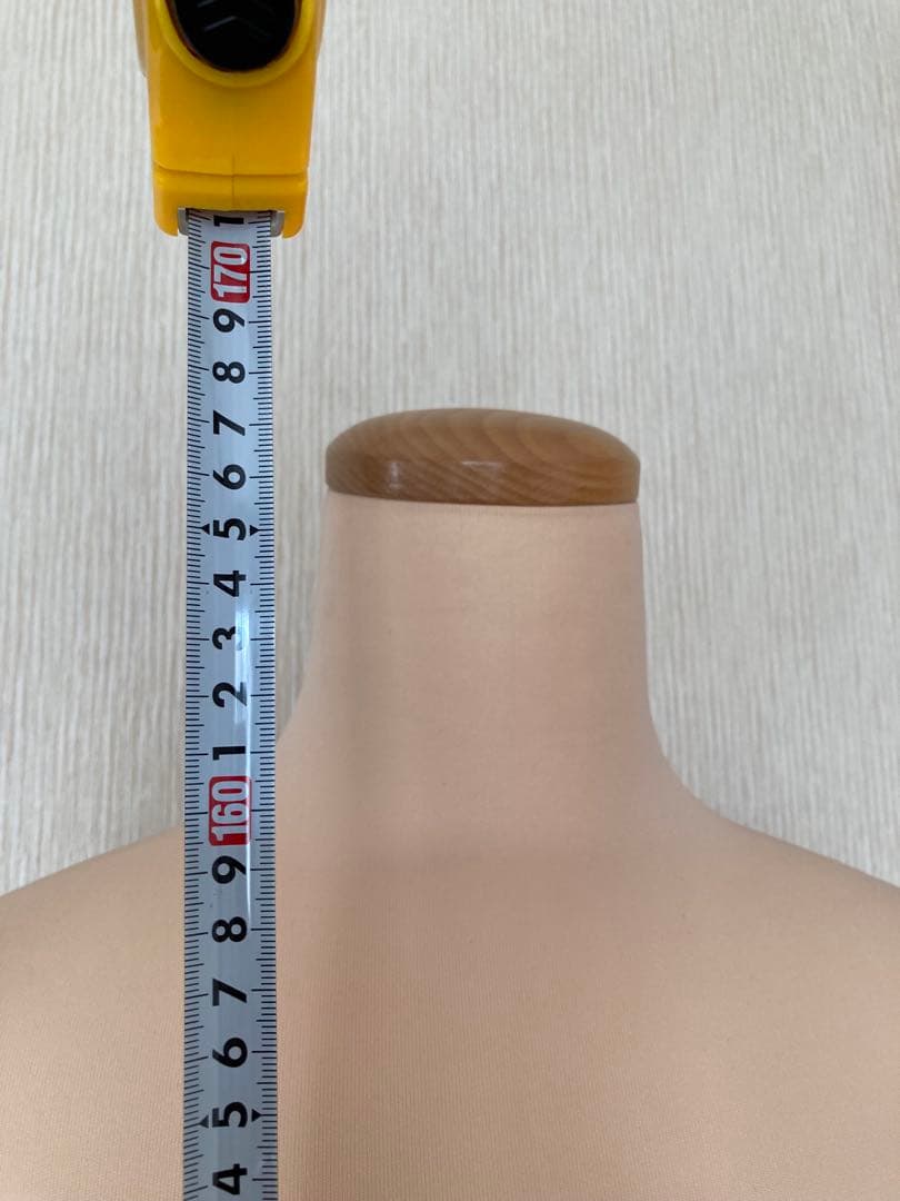 和装用トルソー　着付け　着物　SUNMANNE 高さ調整　2本足　帯締め　和服