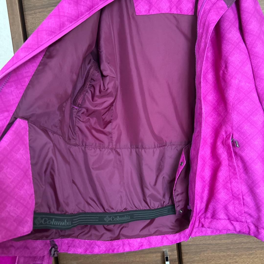 コロンビア　ジャケット/スキーウェア　【クリーニング済！】