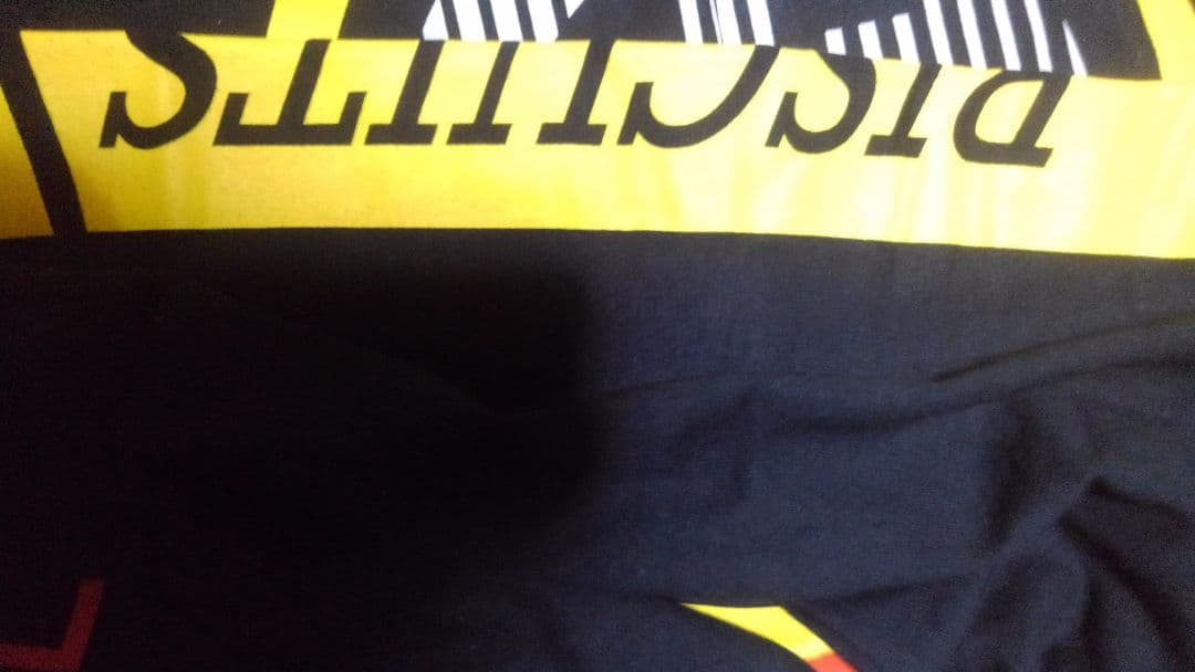 Gorilla Biscuits ゴリラ・ビスケッツ BMX ロングT