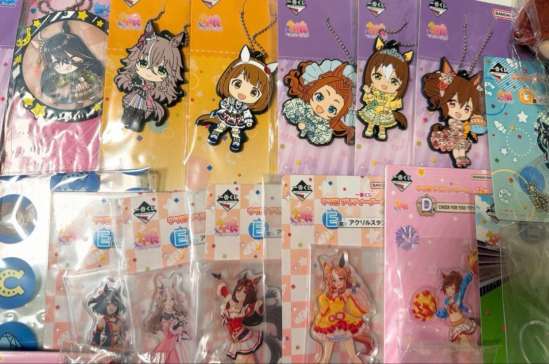 ウマ娘　大量まとめ売り