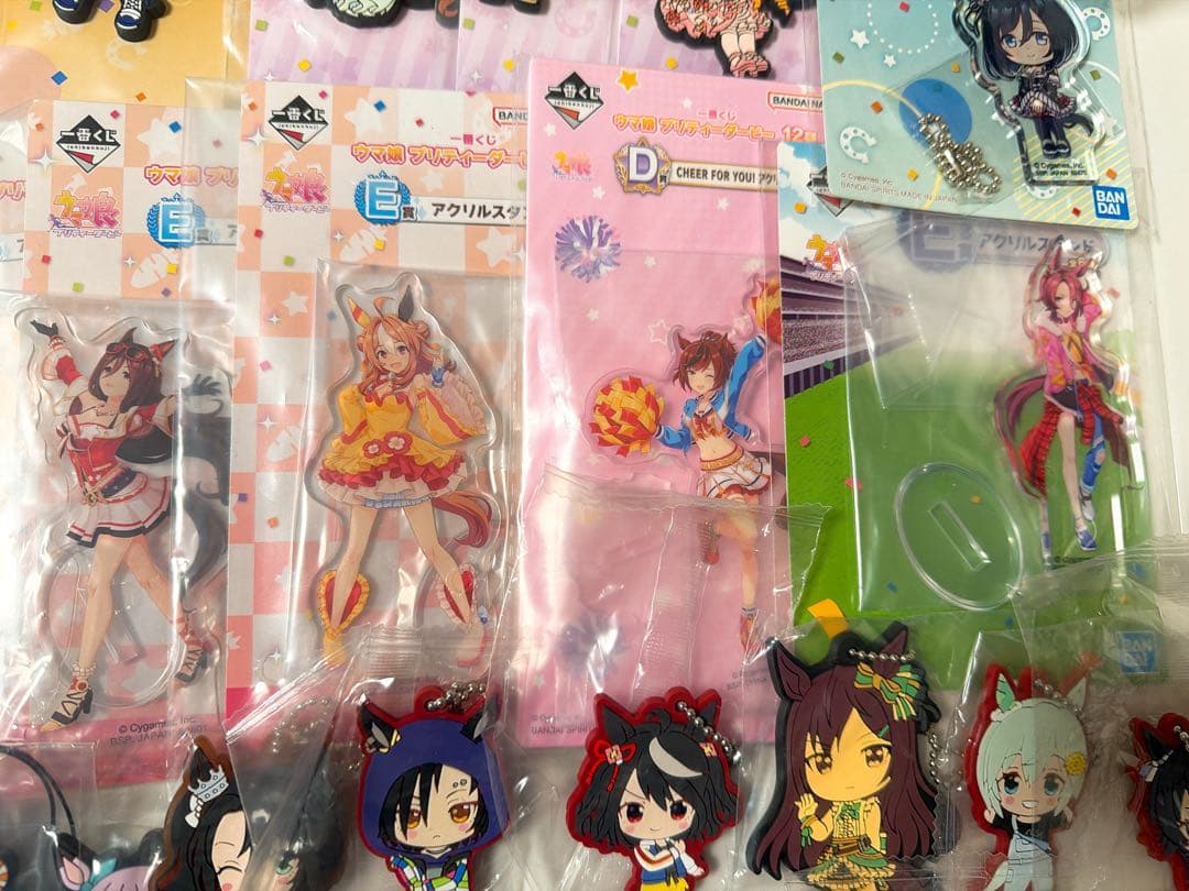 ウマ娘　大量まとめ売り