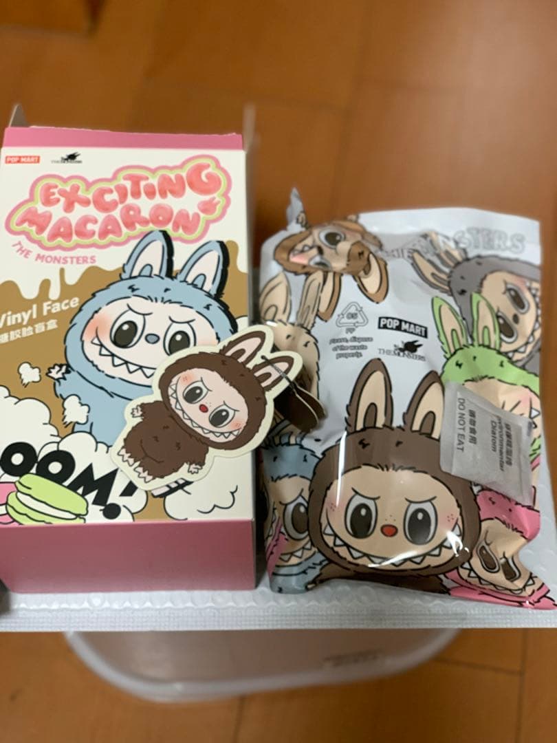 アイドル THE MONSTERS Exciting Macaron Secret