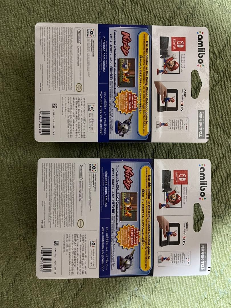 amiibo メタナイト　新品　7個　まとめ売り