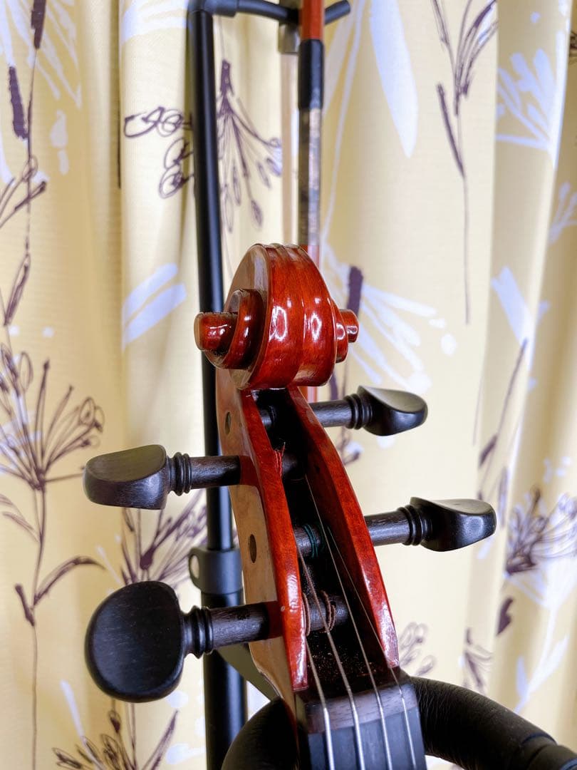 [説明書付]スズキ　バイオリン