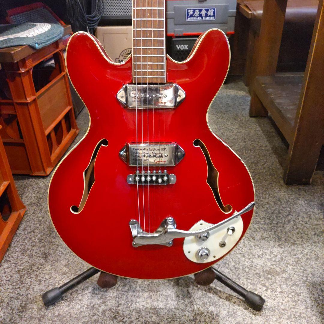 Mosrite Avenger セミアコ (管理カキ)