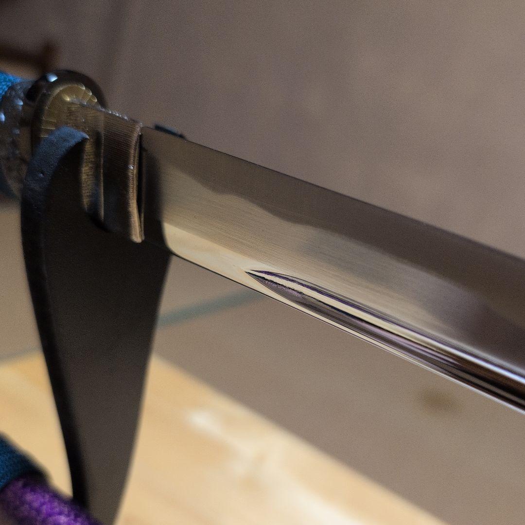 模造刀『姫鶴一文字拵え』