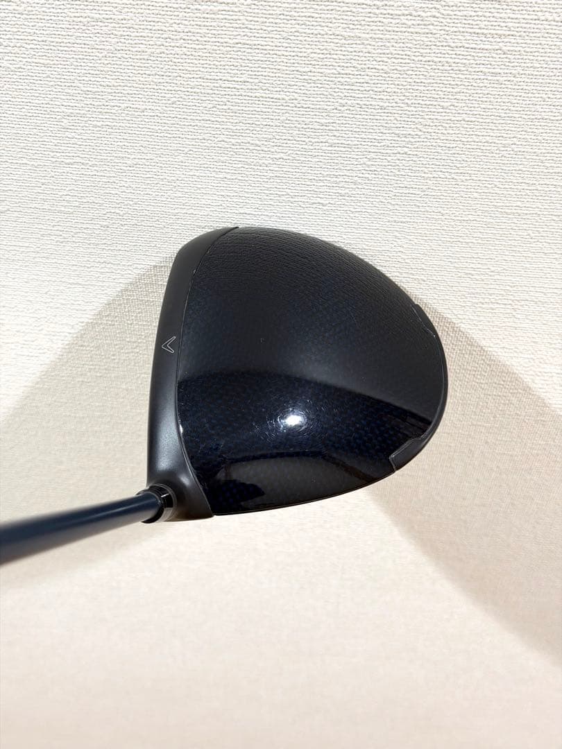 キャロウェイ　パラダイム　マックスファスト　ドライバー 1w Rシャフト
