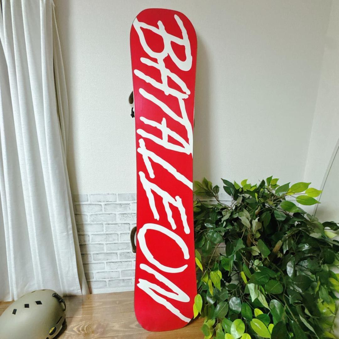 BATALEON FLUX SHREDスノボ4点セット 美品