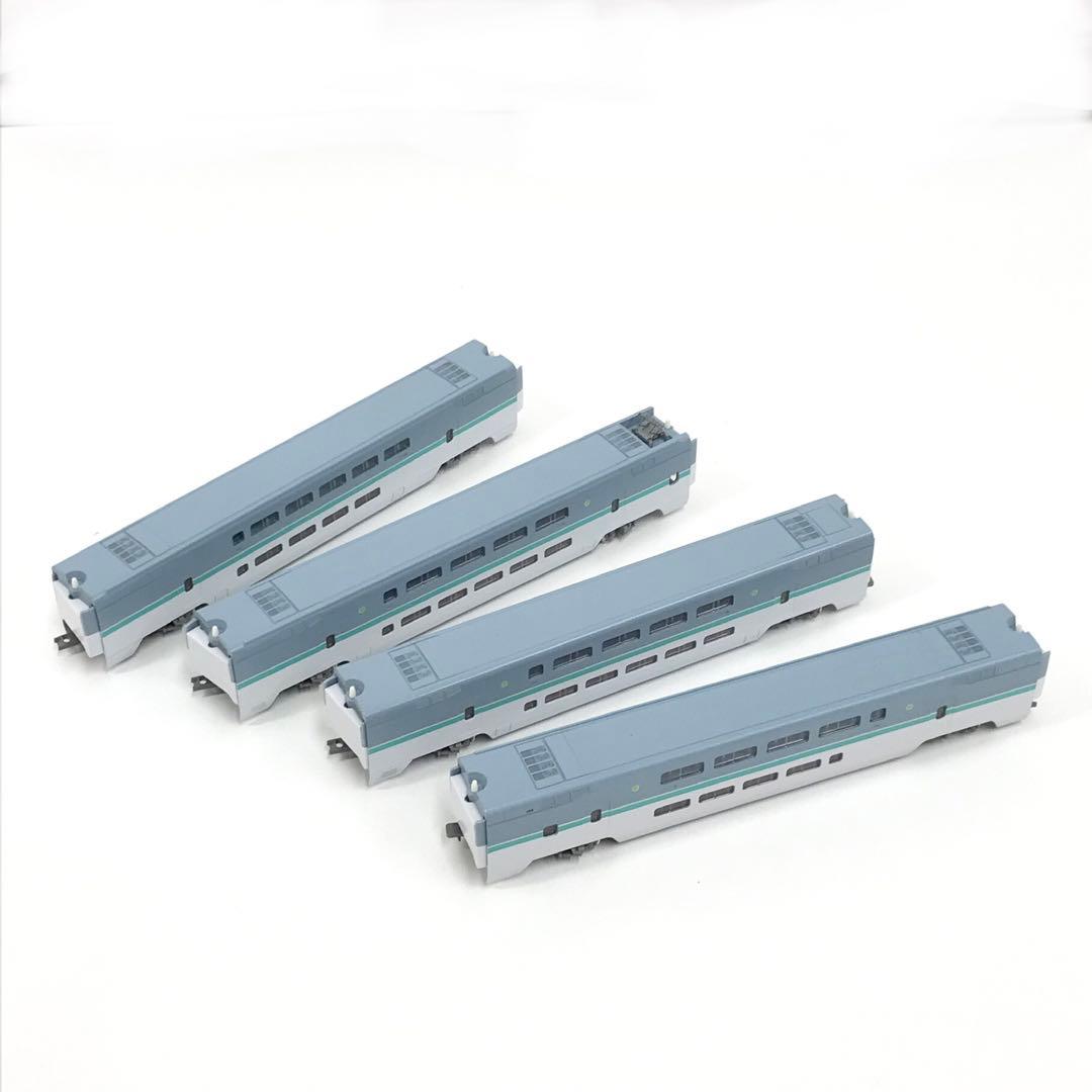 TOMIX JR E1系Max東北 上越新幹線 基本増結 92059 92060