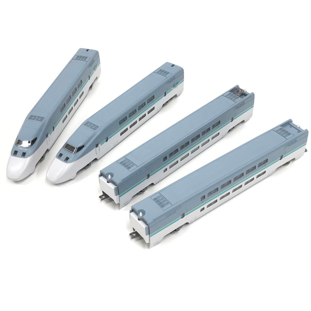 TOMIX JR E1系Max東北 上越新幹線 基本増結 92059 92060