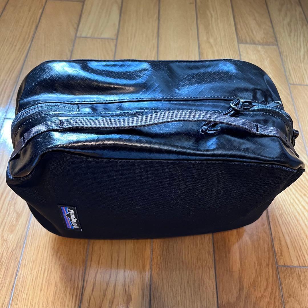 Patagonia(パタゴニア) ブラックホールキューブ 4個セット　まとめ売り