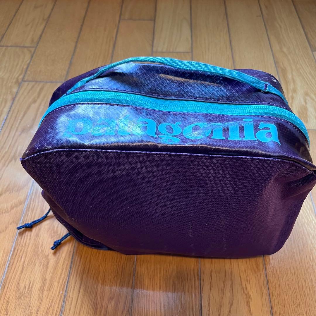 Patagonia(パタゴニア) ブラックホールキューブ 4個セット　まとめ売り