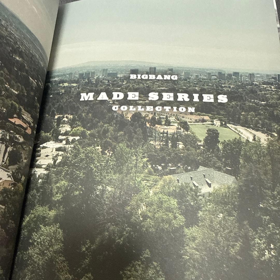 アイドル BIGBANG MADE TOUR FINAL IN SEOUL