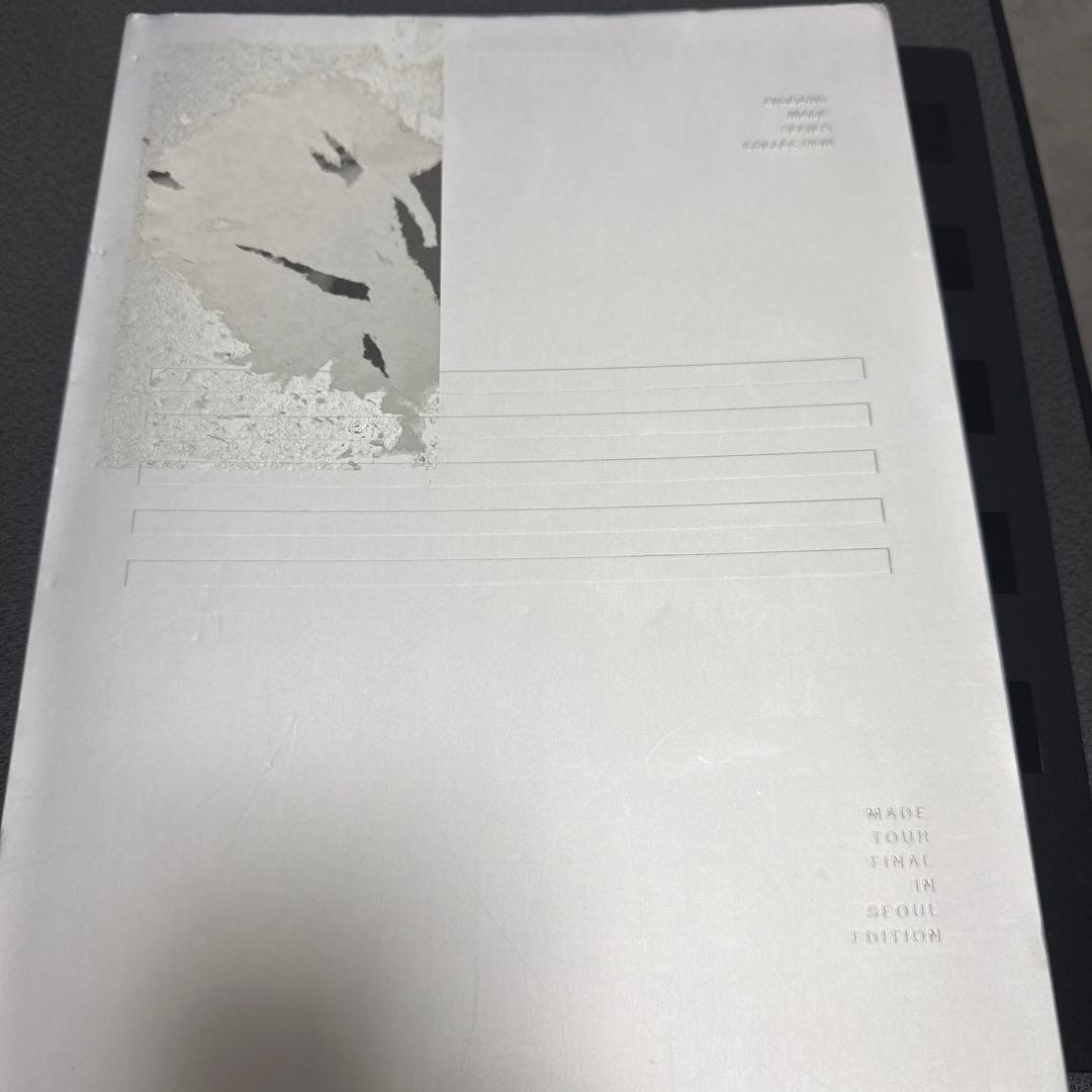 アイドル BIGBANG MADE TOUR FINAL IN SEOUL