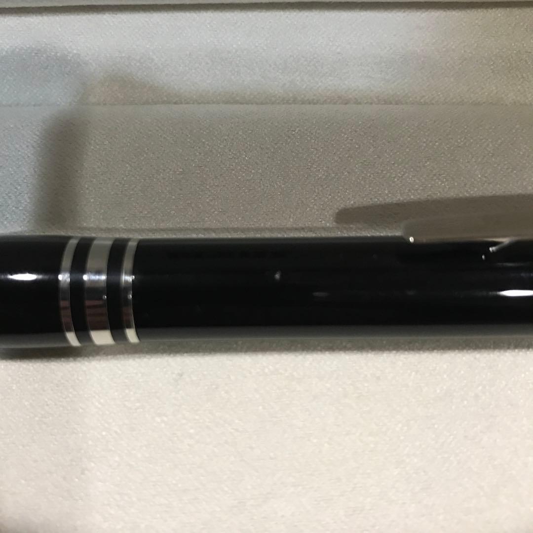 MONTBLANC（モンブラン）スターウォーカー　ボールペン 黒
