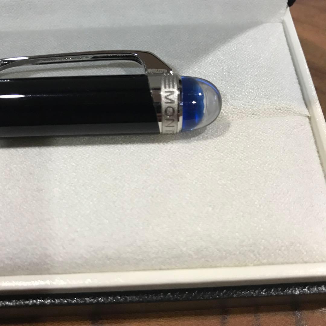 MONTBLANC（モンブラン）スターウォーカー　ボールペン 黒