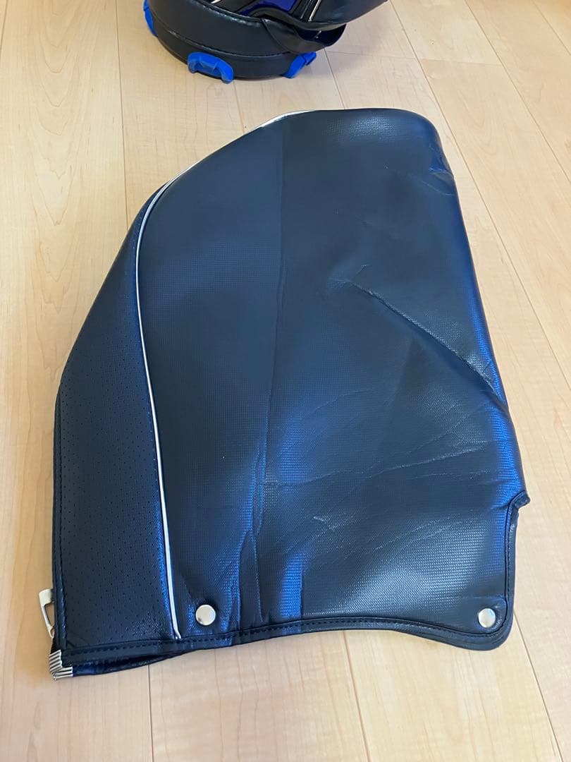 le coq sportif ルコックスポルティフ キャディバッグ