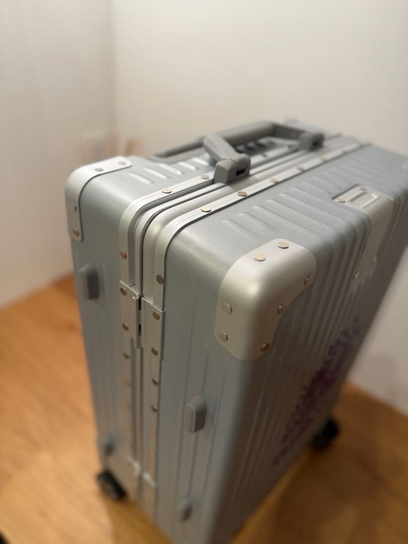 サンフレッチェ広島 オリジナル ハードキャリーケース ロゴ入り