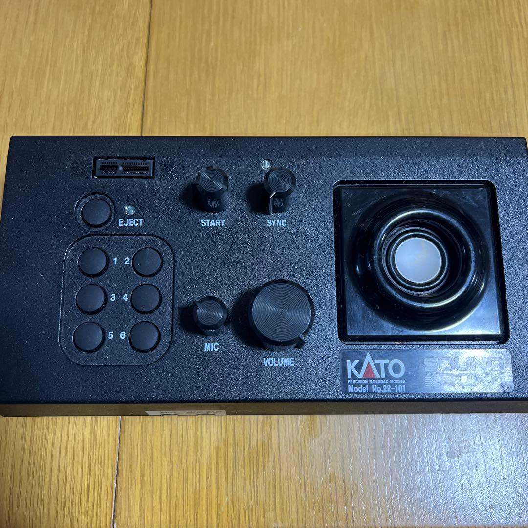 KATO サウンドボックス