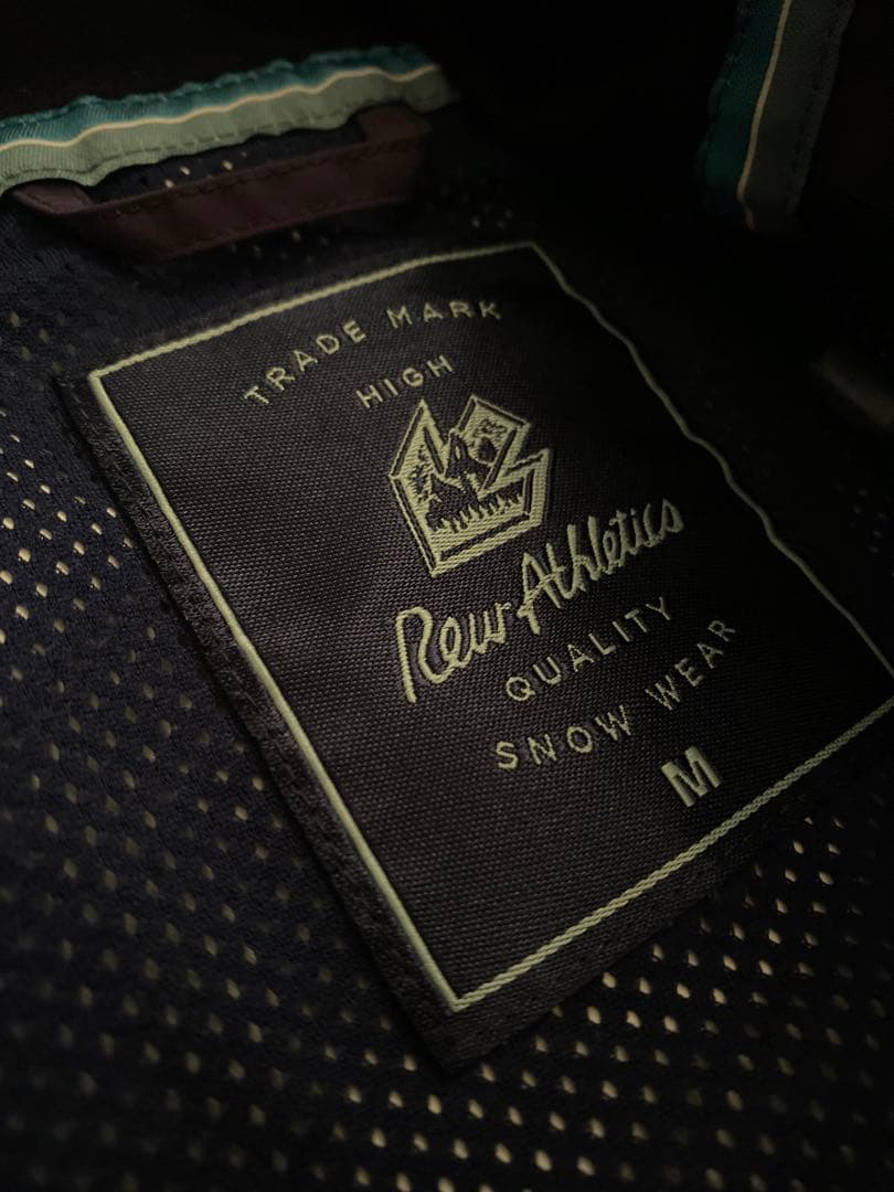 ジャッキー　REW INSANE JKT 08 [GORE-TEX]