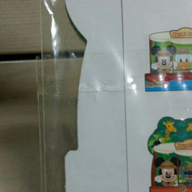 ☺新品・未開封☺★Disney★ジャングルクルーズ★アトラクションメモ★