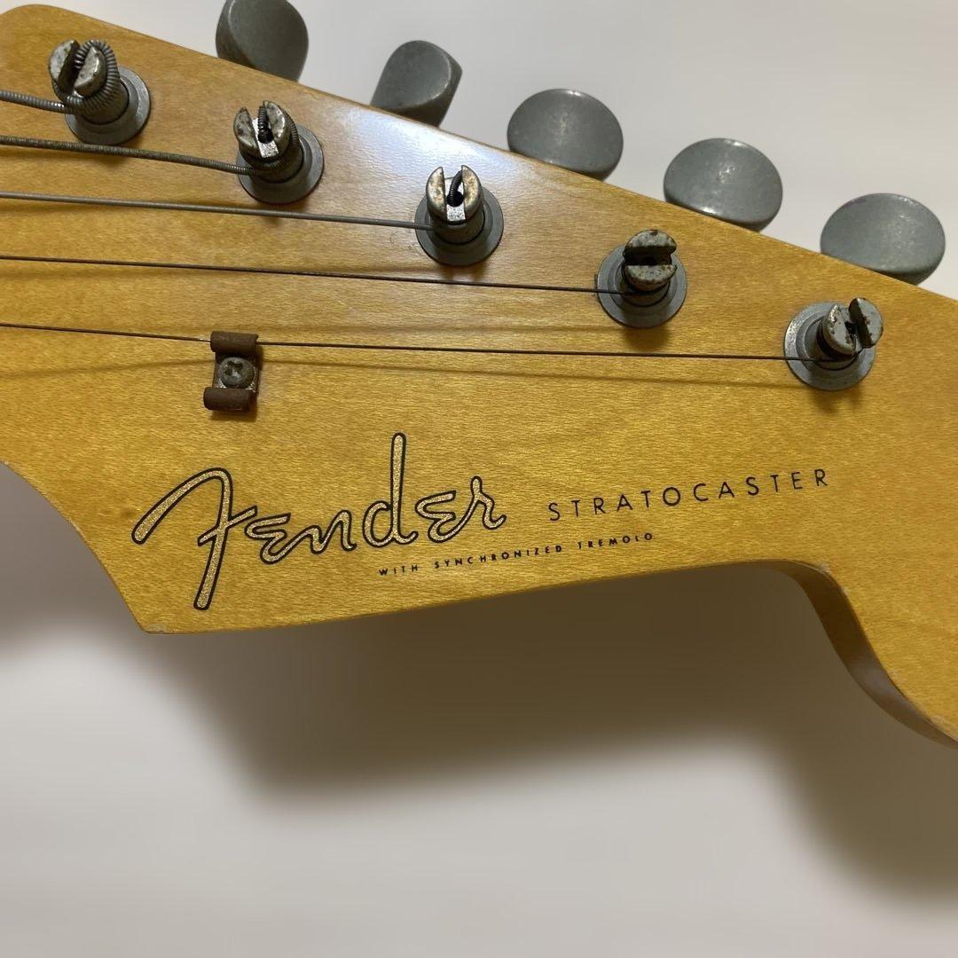 Fender Japan ストラトキャスター サンバースト ST-57