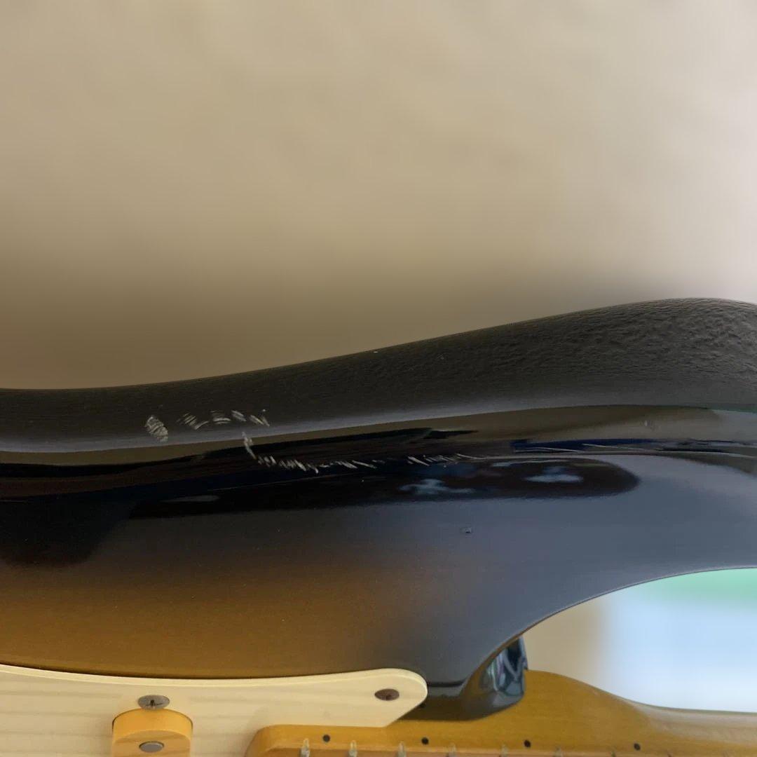 Fender Japan ストラトキャスター サンバースト ST-57