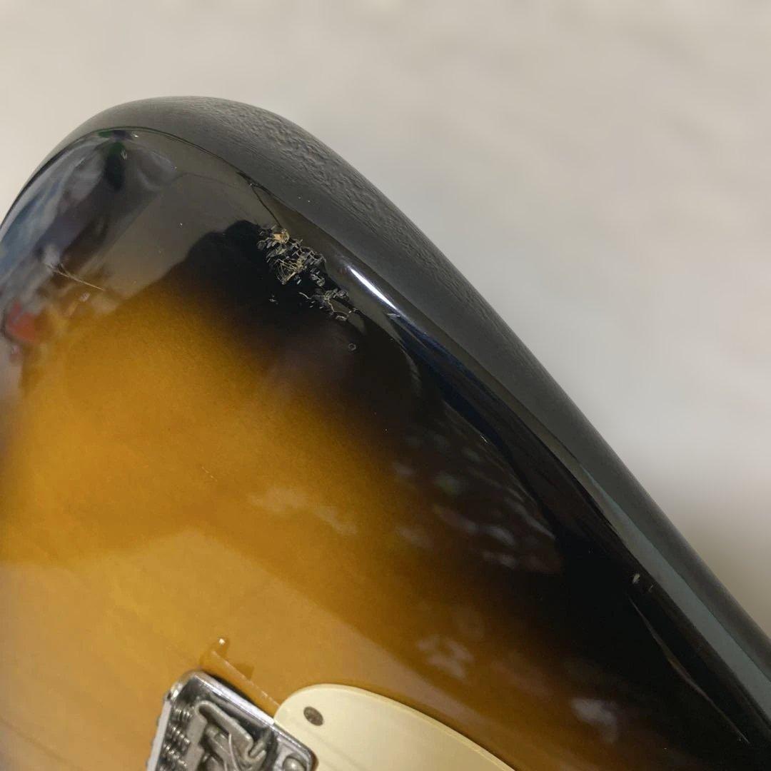 Fender Japan ストラトキャスター サンバースト ST-57